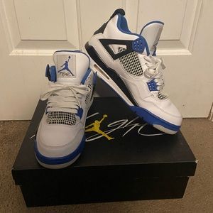 Motorsport Jordan 4